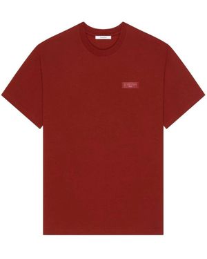 Givenchy T-Shirts - Red