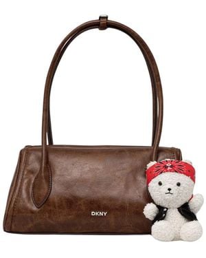 DKNY Amelie Tote - Bruin