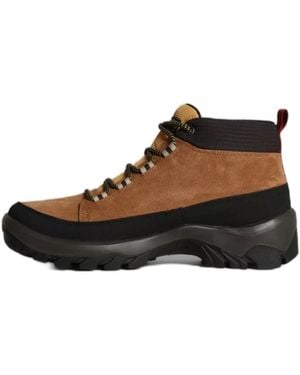 Napapijri Lace-Up Boots - Brown