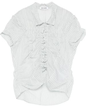 Low Classic Shirts - Bianco