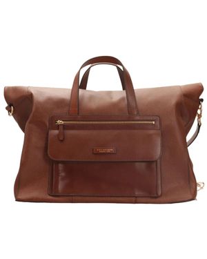 The Bridge Weekend Bags - Marrón