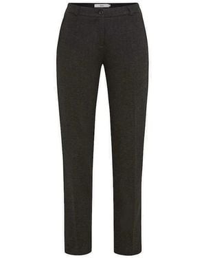 Brax Slim-Fit Trousers - Negro