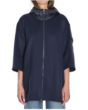 Moncler Capes - Blu