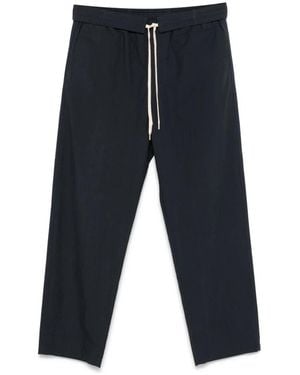 Craig Green Straight Trousers - Blue