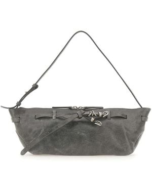 Marge Sherwood Shoulder Bags - Grey