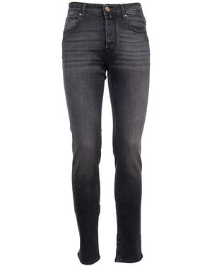 Jacob Cohen Slim Fit Jeans - Blue