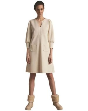 Summum Short Dresses - Neutro