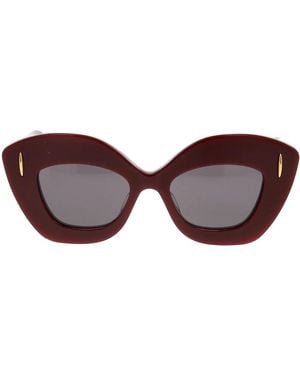 Loewe Sunglasses - Marrón