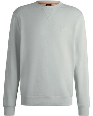 HUGO Crewneck Sweatshirt - Grijs