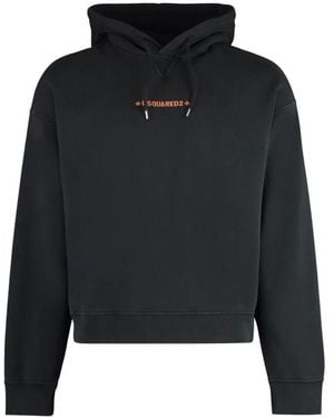 DSquared² Hoodies - Noir