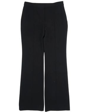Moschino Wide Trousers - Black