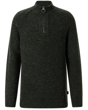 Barbour Turtlenecks - Vert