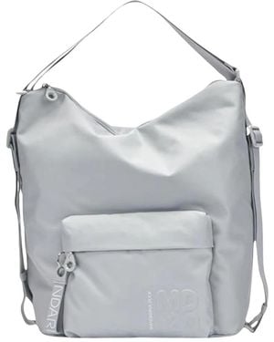 Mandarina Duck Shoulder Bags - Grigio
