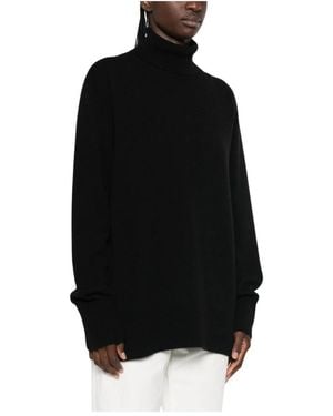 The Row Turtlenecks - Negro