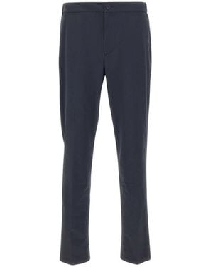 HUGO Straight Pants - Blue