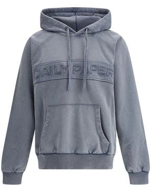 Daily Paper Hoodies - Blu