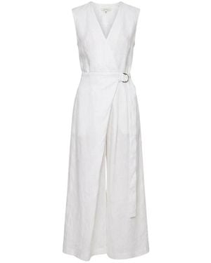 MEIMEIJ Jumpsuits - Blanco