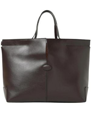 Tod's Tote Bags - Nero