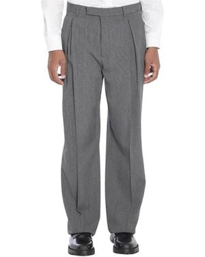 Dior Suit Trousers - Gris