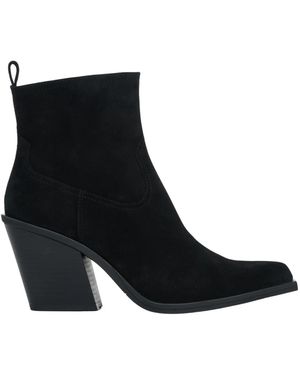 ESTRO Cowboy Boots - Black