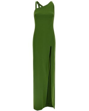 The Attico Gowns - Green
