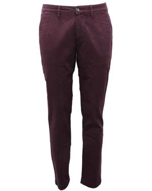 Cruna Chinos - Purple