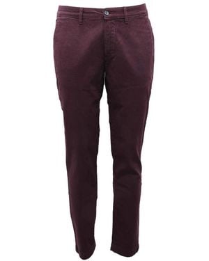 Cruna Chinos - Purple