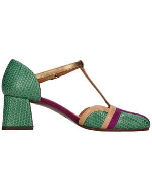 Chie Mihara Pumps - Verde