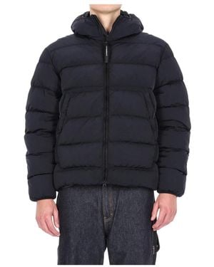 C.P. Company Jassen ,Blauw ,Winterjas