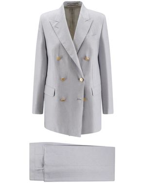 Tagliatore Jasmine Suit - Grau
