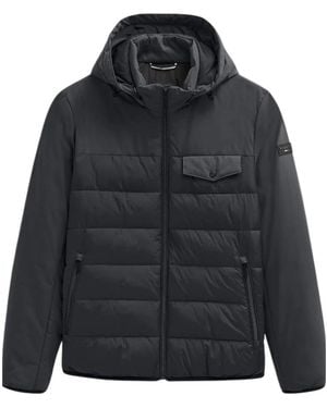 Bugatti Winter Jackets - Nero
