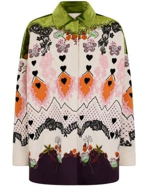 Valentino Garavani Light Jackets - Multicolor