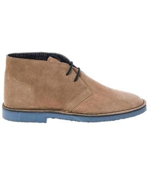 Daniele Alessandrini Lace-Up Boots - Brown