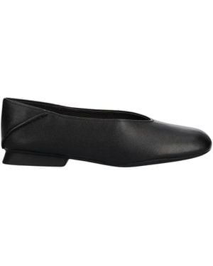 Camper Casi Myra Ballerina - Zwart