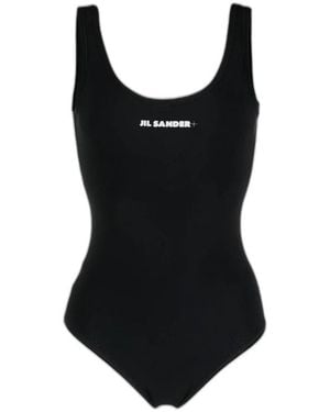 Jil Sander One-Piece - Nero