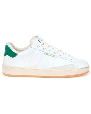 Crime London Trainers - White