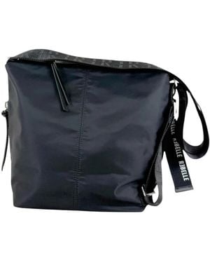 Rebelle Cross Body Bags - Blue