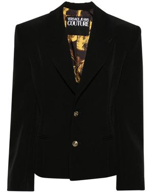 Versace Jeans Couture Blazers - Black
