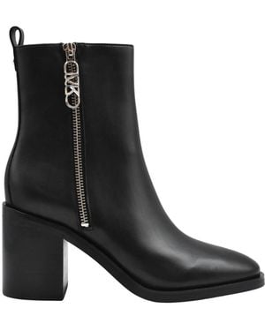 Michael Kors Heeled Boots - Black