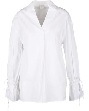 Eleventy Shirts - White