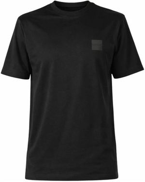 OUTHERE T-Shirts - Black