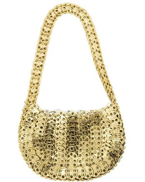 Rabanne Shoulder Bags - Metallic