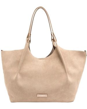 Gianni Chiarini Tote Bags - Natural
