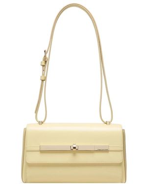 Stuart Weitzman Shoulder Bags - Metálico