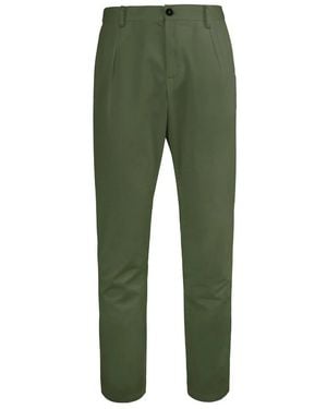 Bomboogie Chinos - Green