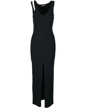 Patrizia Pepe Maxi Dresses - Negro