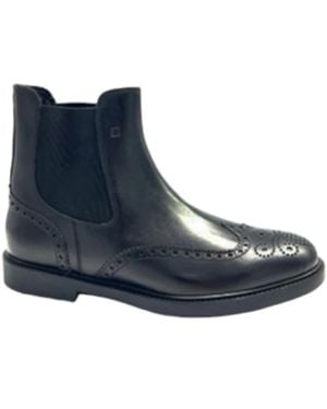 Fratelli Rossetti Chelsea Boots - Blue