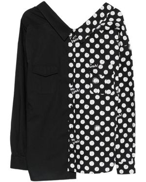 ALESSANDRO ENRIQUEZ Shirts - Negro