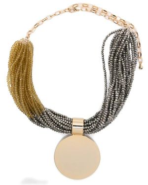 Antonelli Necklaces - Metallic