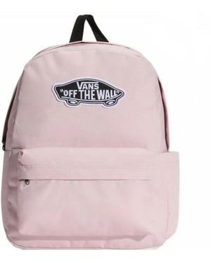 Vans Old Skool Classic Rucksack - Pink
